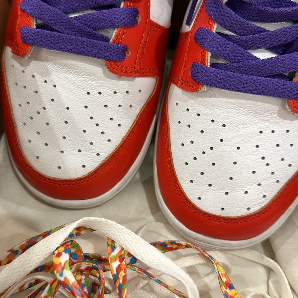 Nike Pebbles Dunks - Picture 9 of 11